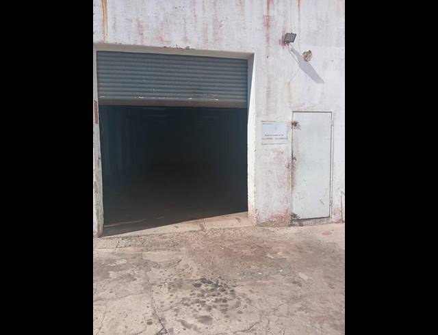 INDUSTRIAL PROPERTY TO RENT IN BENROSE